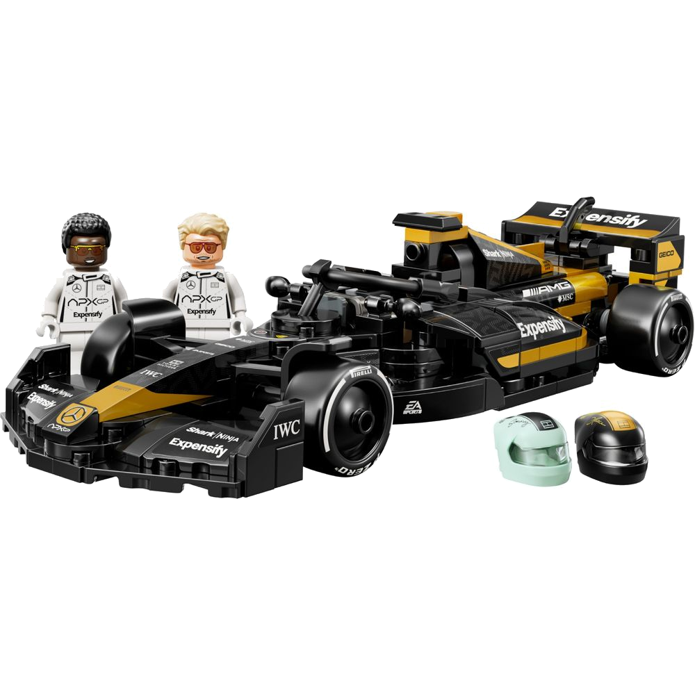 LEGO Speed Champions Carro APXGP do filme F1 77252