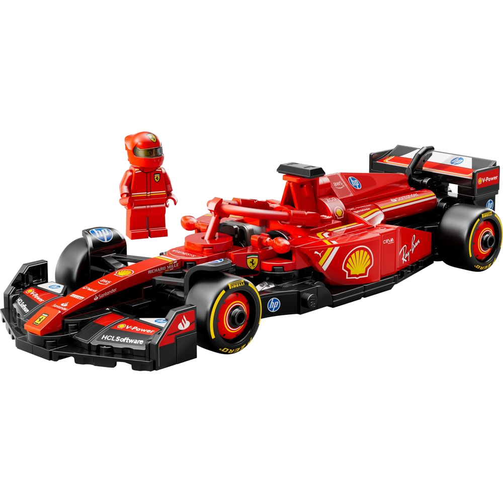 LEGO Speed Champions Ferrari SF-24 F1 77242
