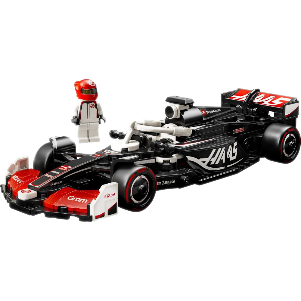 LEGO Speed Champions MoneyGram Haas F1 Team VF-24 77250