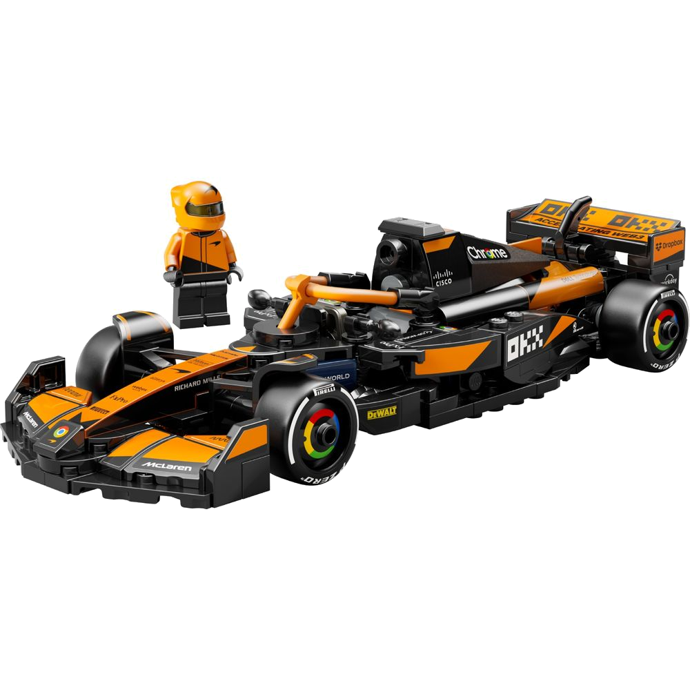 LEGO Speed Champions McLaren F1 Team MCL38 77251