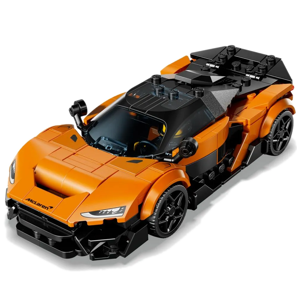 LEGO Speed Champions McLaren W1 77257