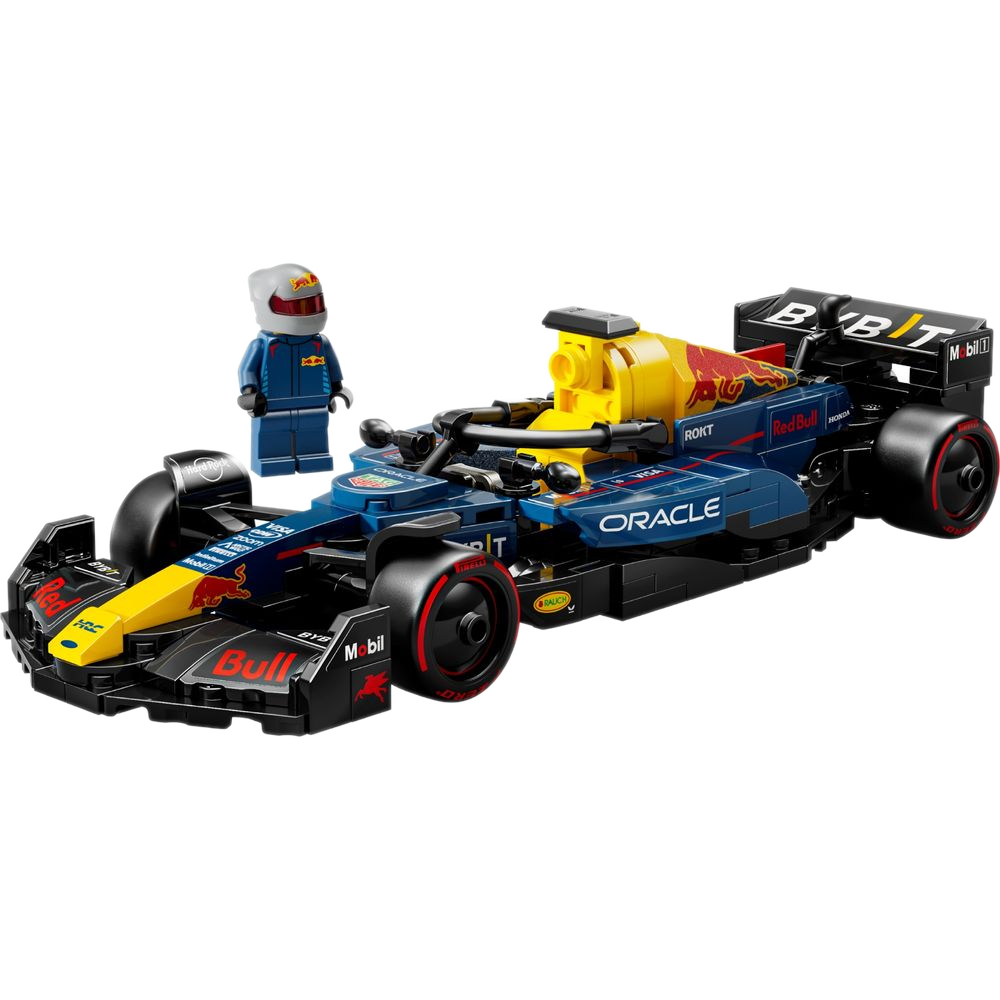 LEGO Speed Champions Oracle Red Bull Racing RB20 F1 77243