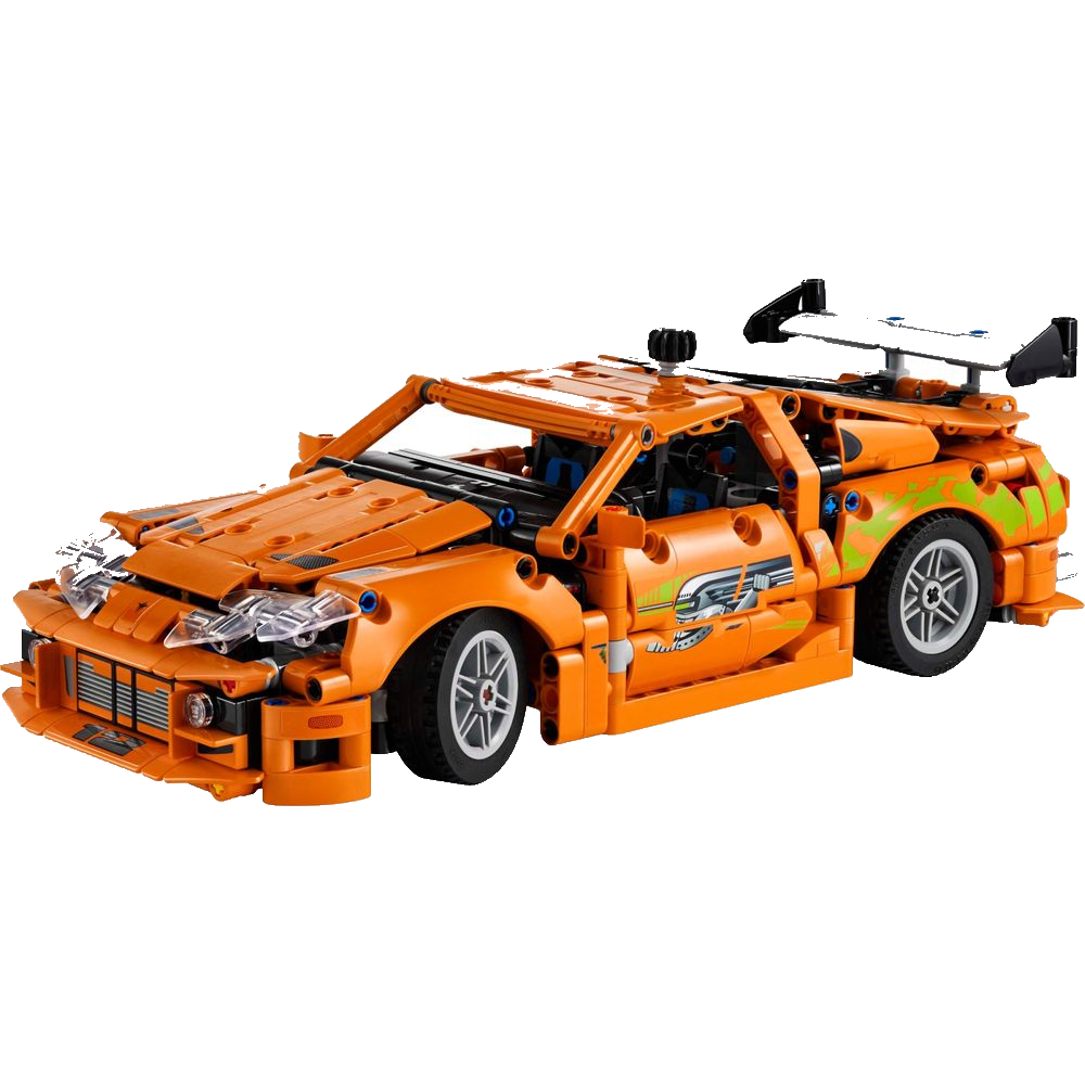 LEGO Technic Toyota Supra MK4 42204