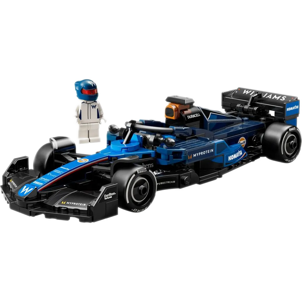 LEGO Speed Champions Williams Racing FW46 F1 77249